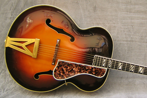 Gibson Super 400